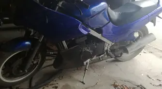 Uciekał przed policją skradzionym motocyklem. Był pod wpływem alkoholu