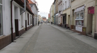 Odbiór inwestycji- ul. Piłsudskiego