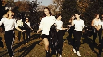 Trochę słońca grudniową porą