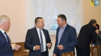 Wigilijne spotkanie pracowników Powiatowej Spółki Wodnej we Wschowie