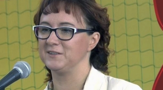 2 stycznia spotkanie z Magdaleną Plucner ewangelizatorką, autorką książek, organizatorką katolickich spotkań w Polsce