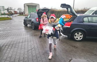 Wzruszająca wizyta w przytulisku dla zwierząt.