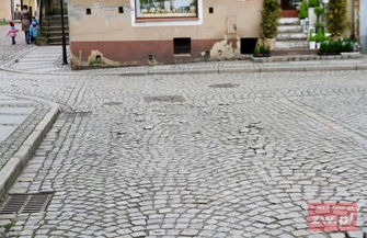 Pieniądze na rewitalizację rewitalizacji. Kostka jest w stanie krytycznym