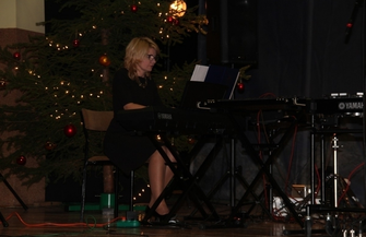 Polsko - amerykańskie kolędowanie