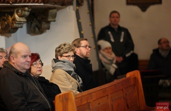 Nowy Rok przywitali w stylu wiedeńskim