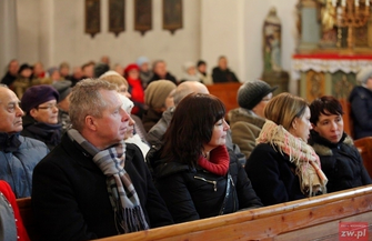 Nowy Rok przywitali w stylu wiedeńskim