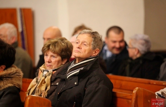 Nowy Rok przywitali w stylu wiedeńskim