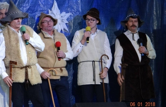 Orszak Trzech Króli