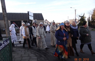 Orszak Trzech Króli