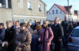 W Szlichtyngowej razem z królami podążali do małego Jezusa