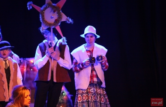 Ludzkie serca jak puste pudełka zapałek