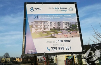 ZWiK Sława wybuduje 31 nowych mieszkań