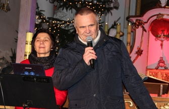 Wspólne Kolędowanie w kościele