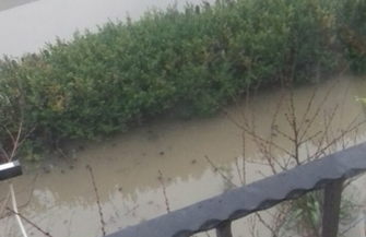 Trudna sytuacja w Kandlewie. Mieszkańcy czekają na pomoc