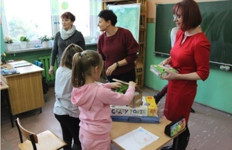 Edukacja inwestycją w przyszłość.