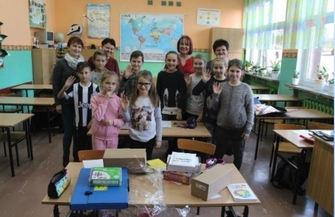 Edukacja inwestycją w przyszłość.