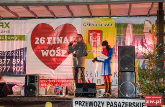 Sława Rekorodowe 37 tysięcy 500 złotych dla WOŚP