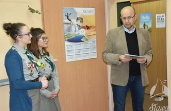 15 lat drużyny harcerskiej