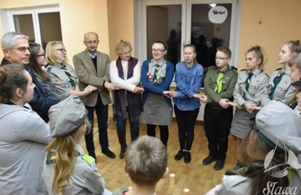 15 lat drużyny harcerskiej