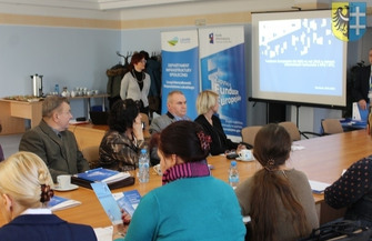 Spotkanie z organizacjami pozarządowymi