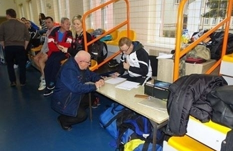 Puchar Wójta Wijewa dla Bartosza Wasiołka z Niechłodu