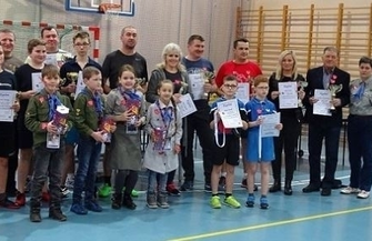 Puchar Wójta Wijewa dla Bartosza Wasiołka z Niechłodu