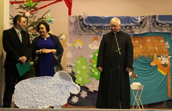 Kolędy i Pastorałki w Szlichtyngowej 2018