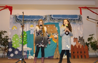 Kolędy i Pastorałki w Szlichtyngowej 2018