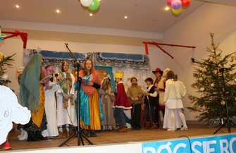 Kolędy i Pastorałki w Szlichtyngowej 2018