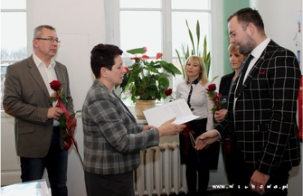 Nauczyciele otrzymali awanse zawodowe