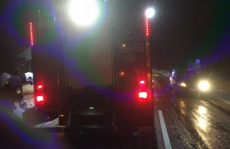 Dwie osoby poszkodowane. Wypadek w Radomyślu