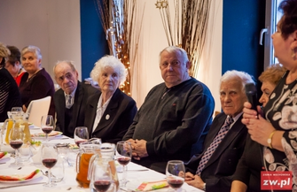 Noworoczne spotkanie wschowskiego Związku Emerytów Rencistów i Inwalidów