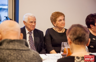 Noworoczne spotkanie wschowskiego Związku Emerytów Rencistów i Inwalidów