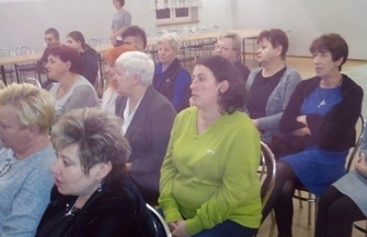 Jasełka w Przyczynie Górnej