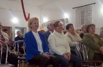 Jasełka w Przyczynie Górnej