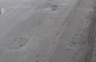 Kiedy remont drogi w Łęgoniu