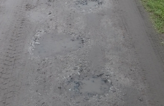 Kiedy remont drogi w Łęgoniu