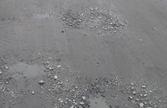 Kiedy remont drogi w Łęgoniu