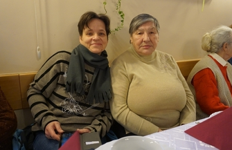 Spotkanie noworoczne Komitetu Polaków Przybyłych z Kresów Wschodnich