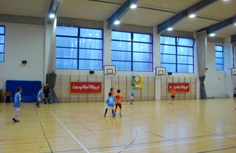 Koroniarze Mistrzami województwa w halowym turnieju o Puchar Prezesa PZPN