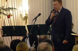 Stanisław Wolniczak uhonorowany przez starostę leszczyńskiego