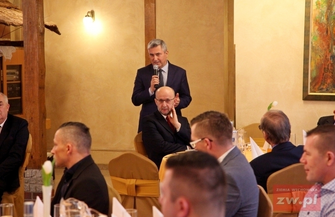 Spotkanie ze sławskimi przedsiębiorcami