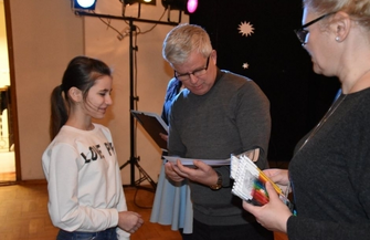 W Sławie podsumowano gminny konkurs plastyczny Anioły - Serafiny - Cheruby