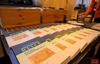 Kolejny tom książki o Wschowie