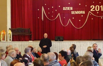Spotkanie seniorów gminy Wijewo