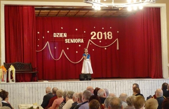 Spotkanie seniorów gminy Wijewo