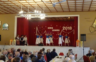 Spotkanie seniorów gminy Wijewo