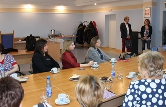 W starostwie szkolili księgowych