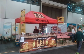 Powiat Wschowski reprezentowany na Międzynarodowych Targach Grne Woche 2018