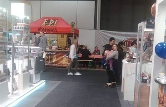 Powiat Wschowski reprezentowany na Międzynarodowych Targach Grne Woche 2018